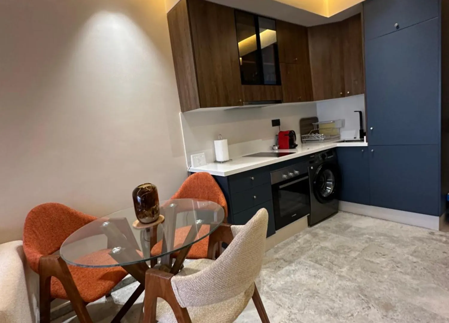 Deux Studios Luxueux A Palmiers Casablanca