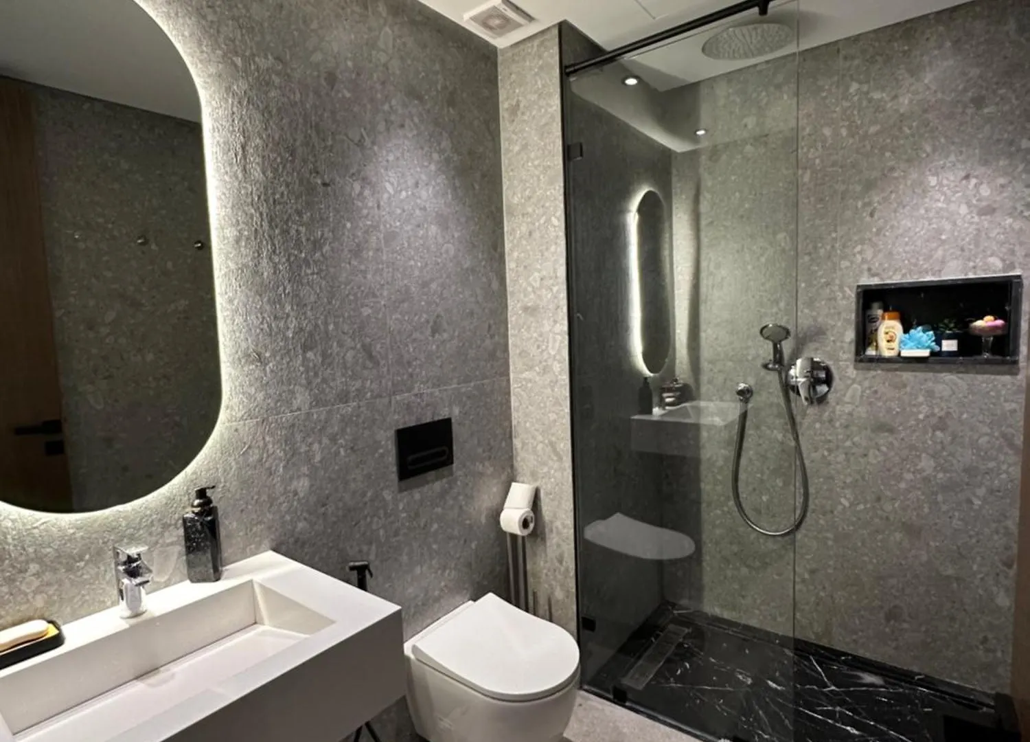 Apartment Deux Studios Luxueux A Palmiers Casablanca