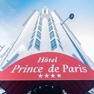 4* Отель De Paris