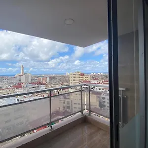 Anfa 118 - Best View In Town. 3 Bedrooms. 2 Bathrooms. Great Location. Appartement