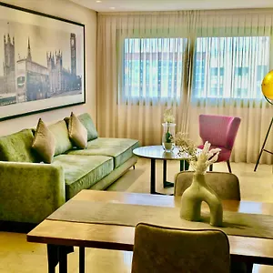 4* Aparthotel As Premium By Soho Maarif