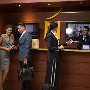 4* Hotel Novotel Center